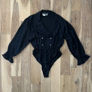 Vintage Bodysuit